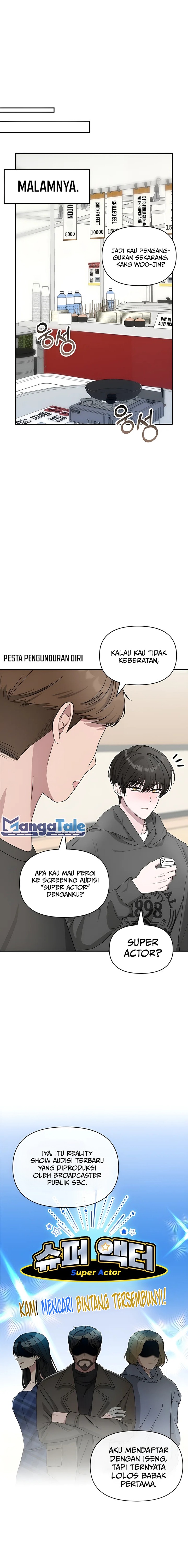I Was Immediately Mistaken for a Monster Genius Actor Chapter 00 Gambar 4