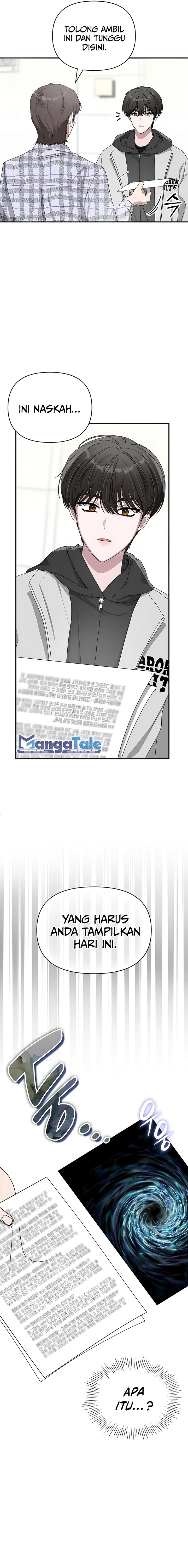 I Was Immediately Mistaken for a Monster Genius Actor Chapter 00 Gambar 6