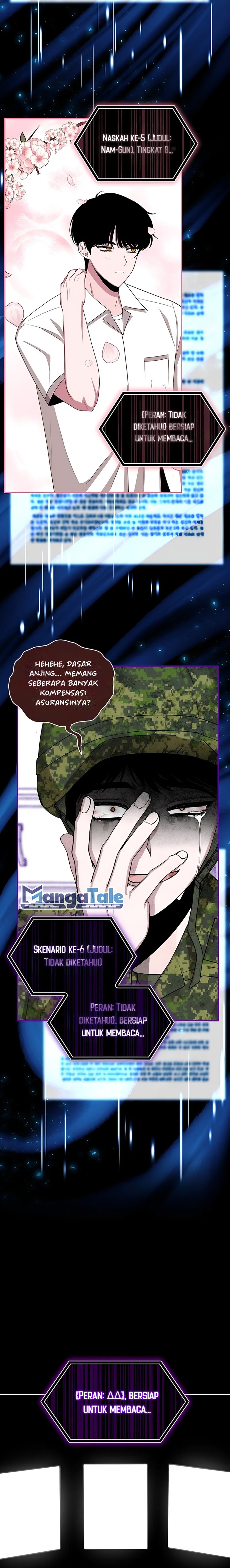 I Was Immediately Mistaken for a Monster Genius Actor Chapter 00 Gambar 10