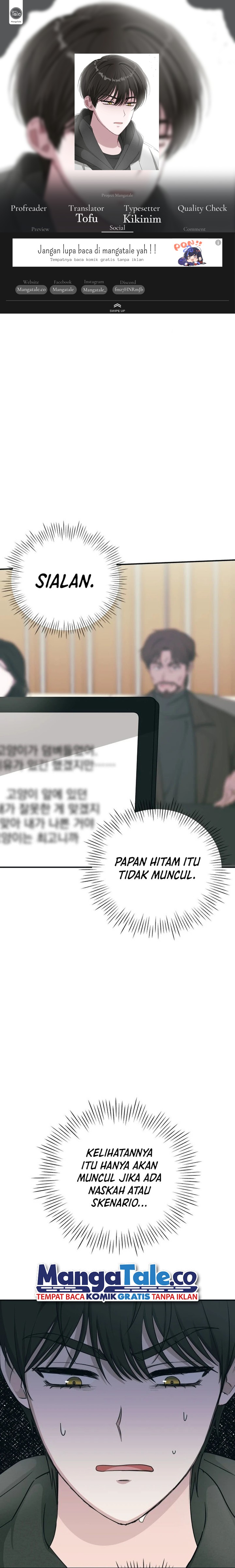 I Was Immediately Mistaken for a Monster Genius Actor Chapter 03 Gambar 1