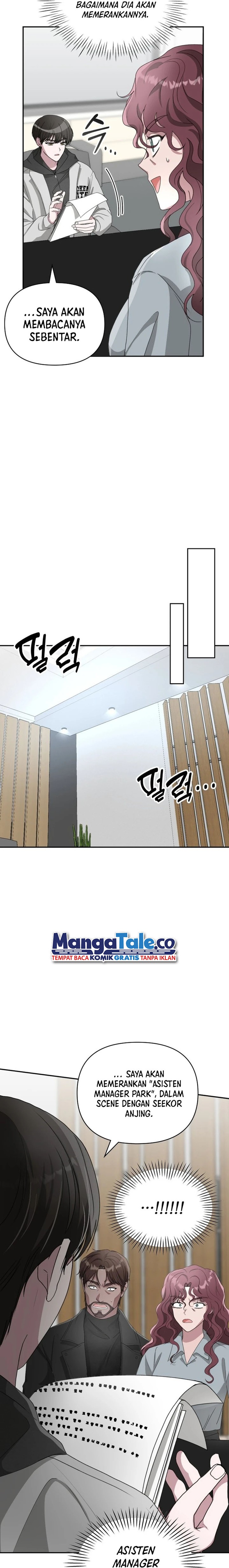 I Was Immediately Mistaken for a Monster Genius Actor Chapter 03 Gambar 18