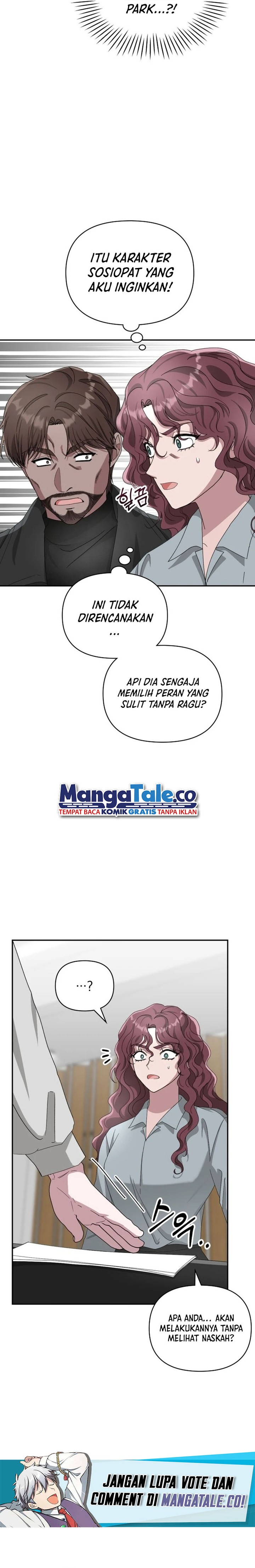 I Was Immediately Mistaken for a Monster Genius Actor Chapter 03 Gambar 19