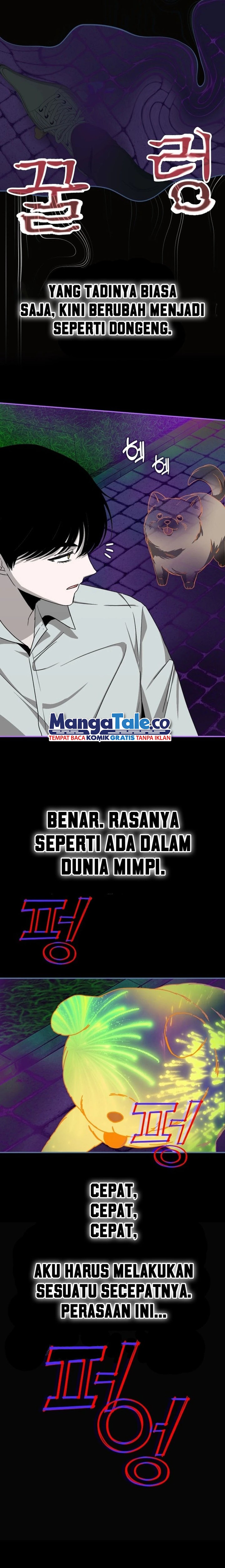 I Was Immediately Mistaken for a Monster Genius Actor Chapter 03 Gambar 25