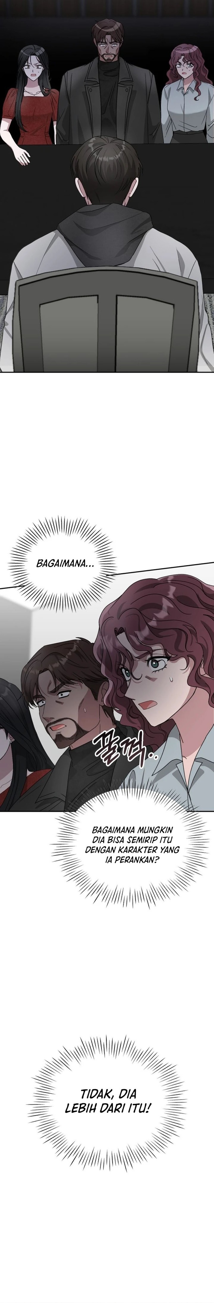 I Was Immediately Mistaken for a Monster Genius Actor Chapter 03 Gambar 29
