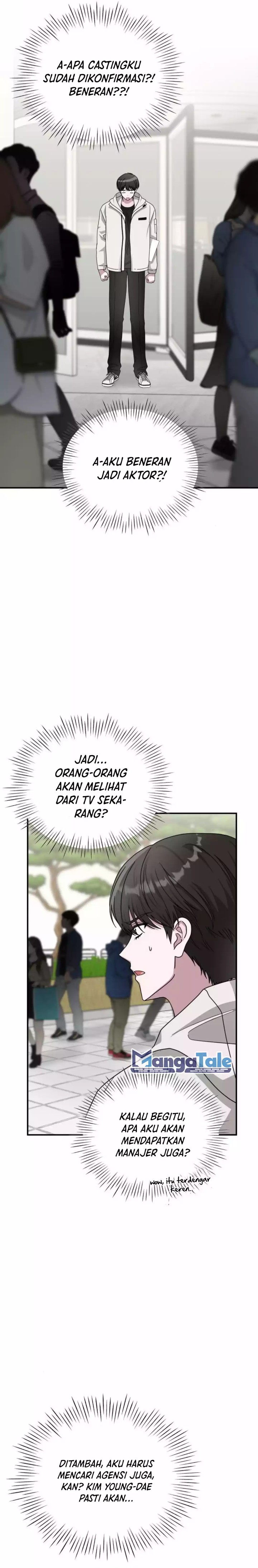 I Was Immediately Mistaken for a Monster Genius Actor Chapter 06 Gambar 2