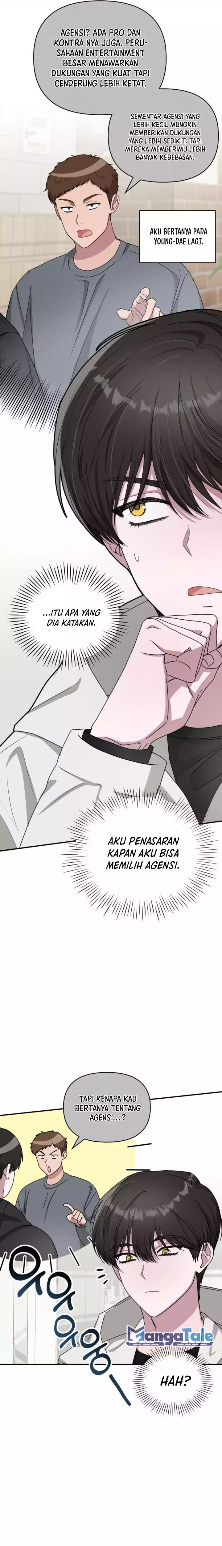 I Was Immediately Mistaken for a Monster Genius Actor Chapter 06 Gambar 3