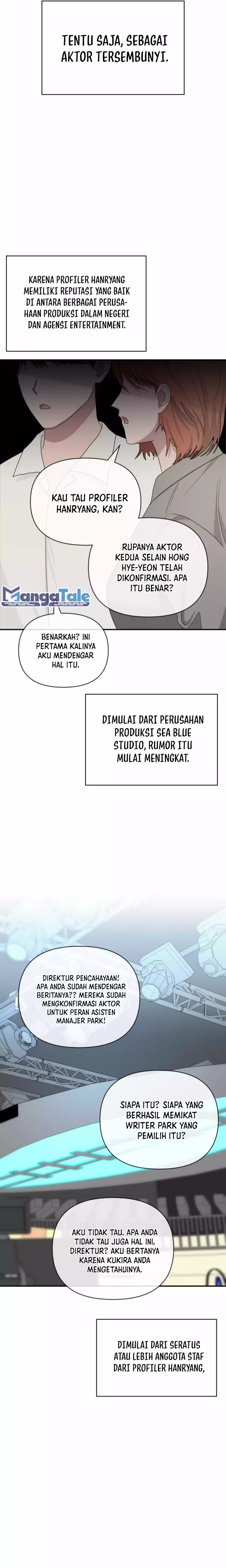 I Was Immediately Mistaken for a Monster Genius Actor Chapter 06 Gambar 8