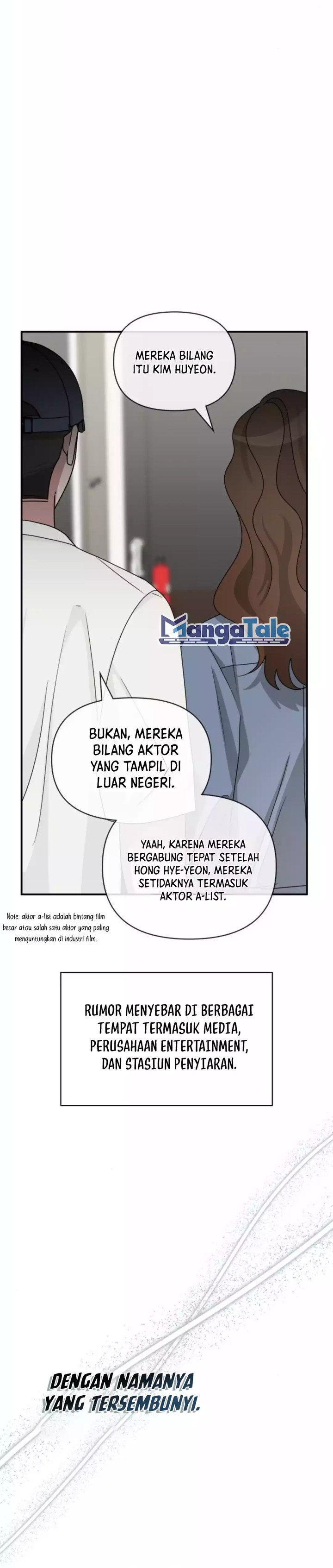 I Was Immediately Mistaken for a Monster Genius Actor Chapter 06 Gambar 9