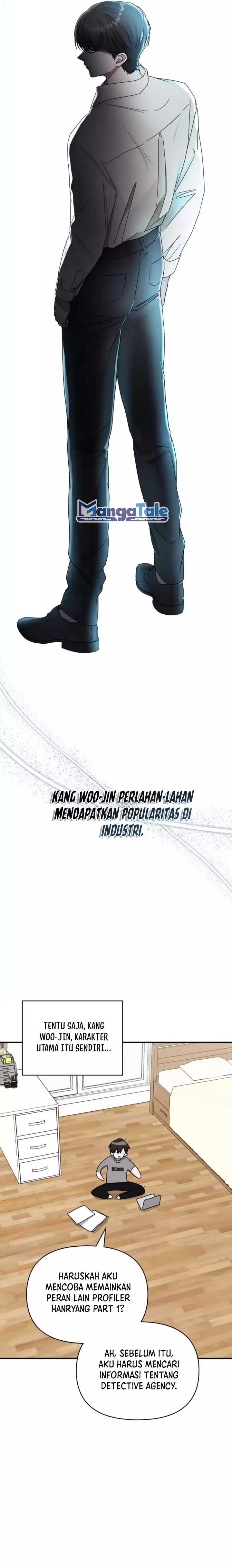 I Was Immediately Mistaken for a Monster Genius Actor Chapter 06 Gambar 10