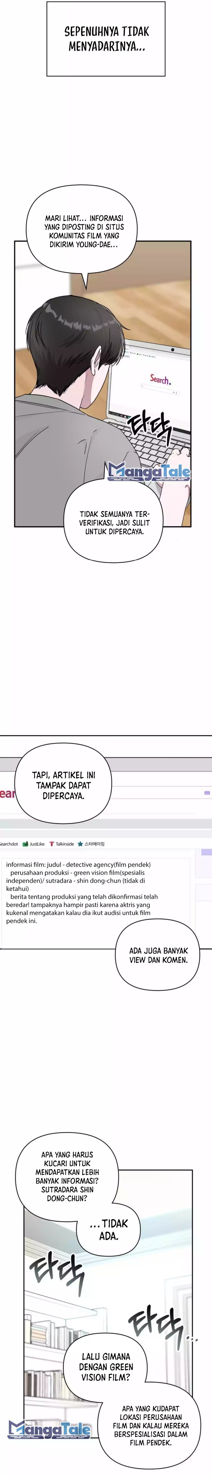 I Was Immediately Mistaken for a Monster Genius Actor Chapter 06 Gambar 11