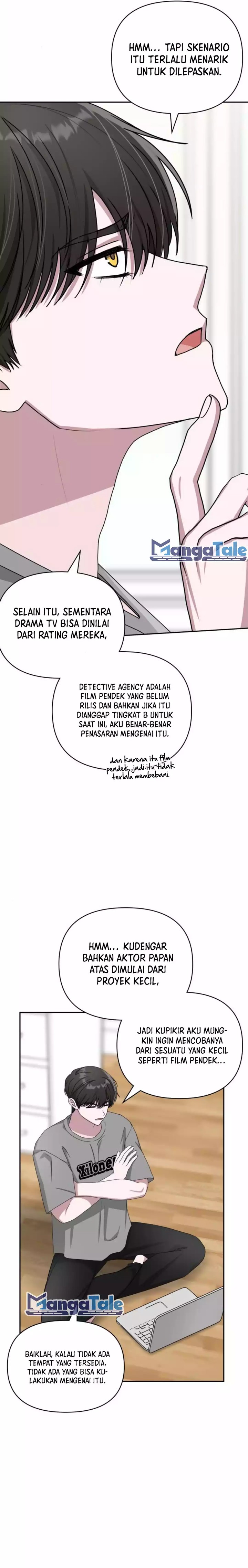 I Was Immediately Mistaken for a Monster Genius Actor Chapter 06 Gambar 13