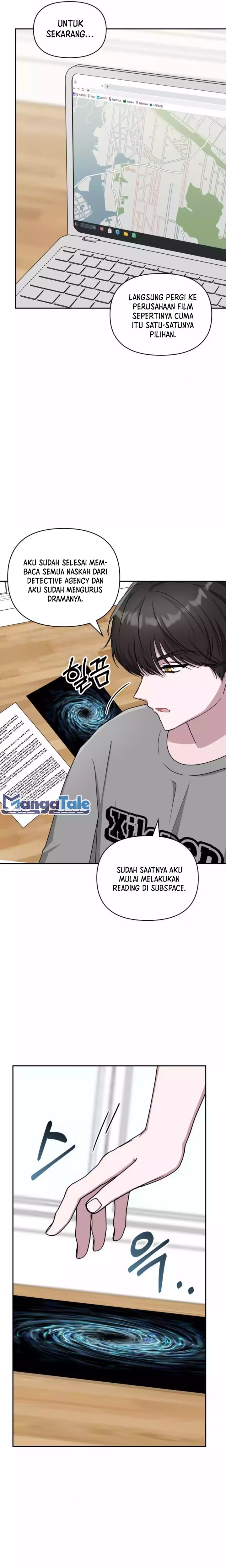 I Was Immediately Mistaken for a Monster Genius Actor Chapter 06 Gambar 14