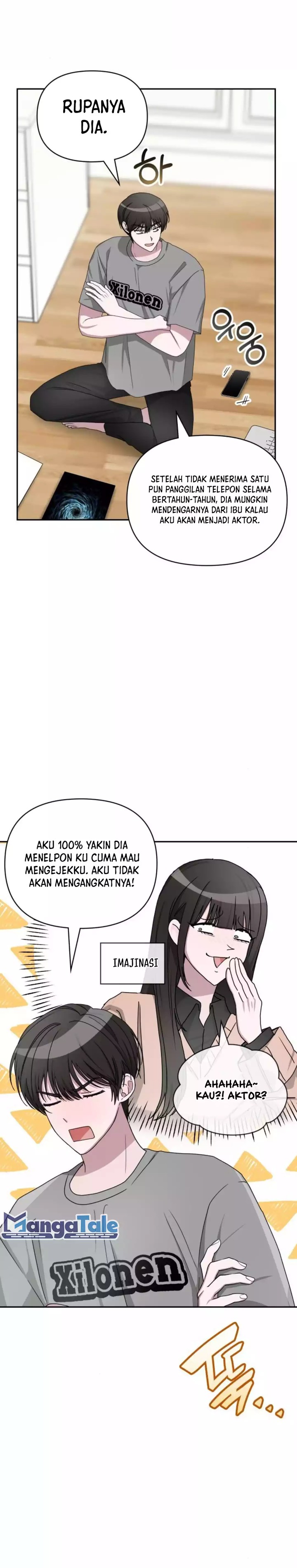 I Was Immediately Mistaken for a Monster Genius Actor Chapter 06 Gambar 16