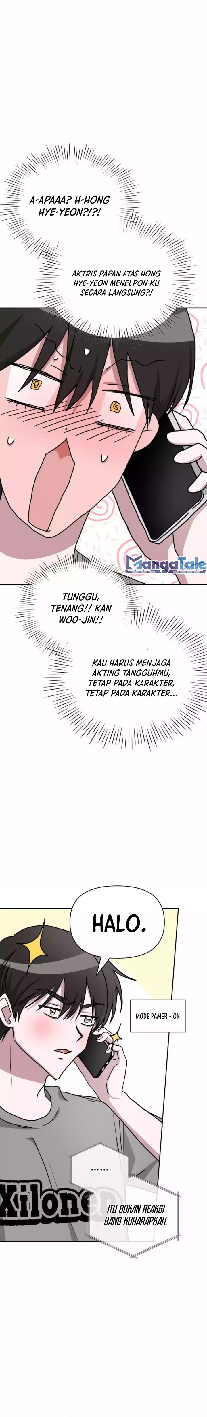 I Was Immediately Mistaken for a Monster Genius Actor Chapter 06 Gambar 19
