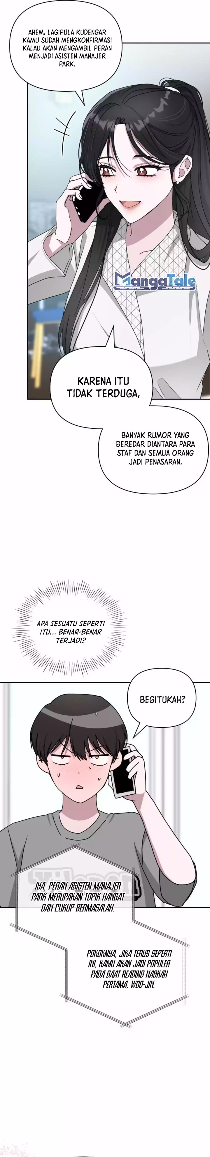 I Was Immediately Mistaken for a Monster Genius Actor Chapter 06 Gambar 20