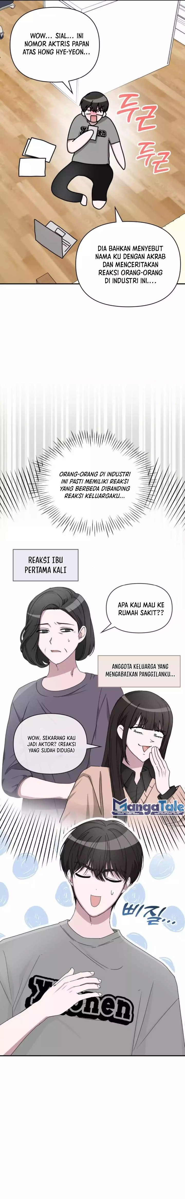 I Was Immediately Mistaken for a Monster Genius Actor Chapter 06 Gambar 22