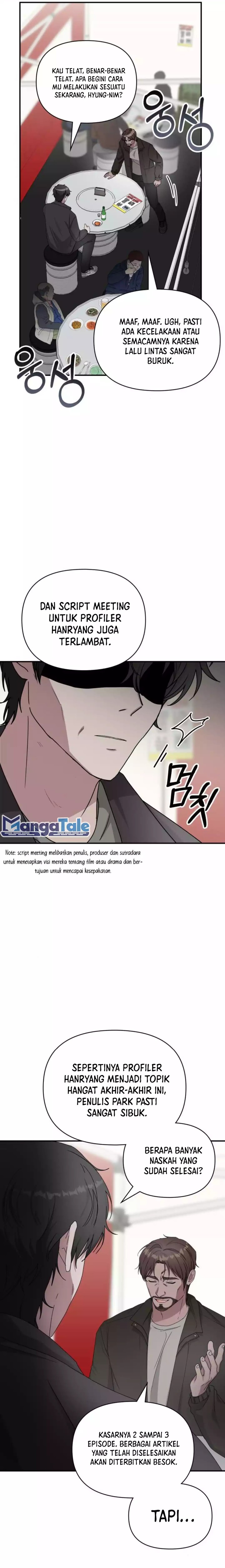 I Was Immediately Mistaken for a Monster Genius Actor Chapter 06 Gambar 25