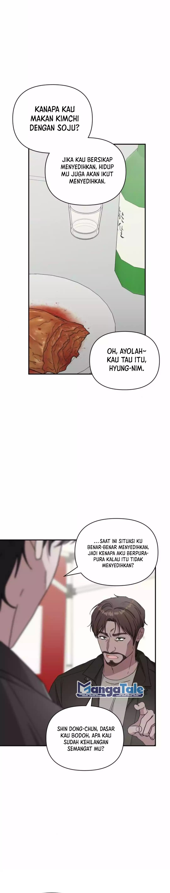 I Was Immediately Mistaken for a Monster Genius Actor Chapter 06 Gambar 26