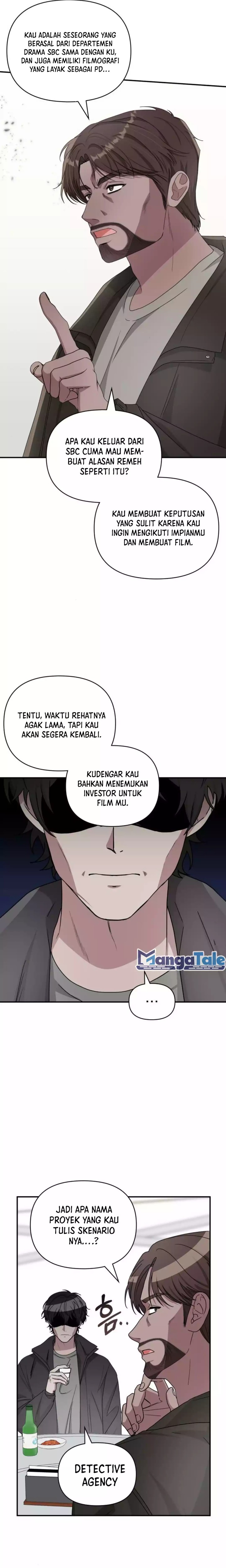 I Was Immediately Mistaken for a Monster Genius Actor Chapter 06 Gambar 27