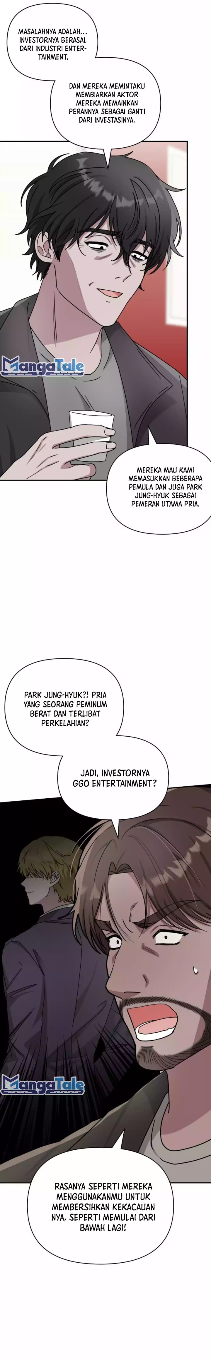 I Was Immediately Mistaken for a Monster Genius Actor Chapter 06 Gambar 29
