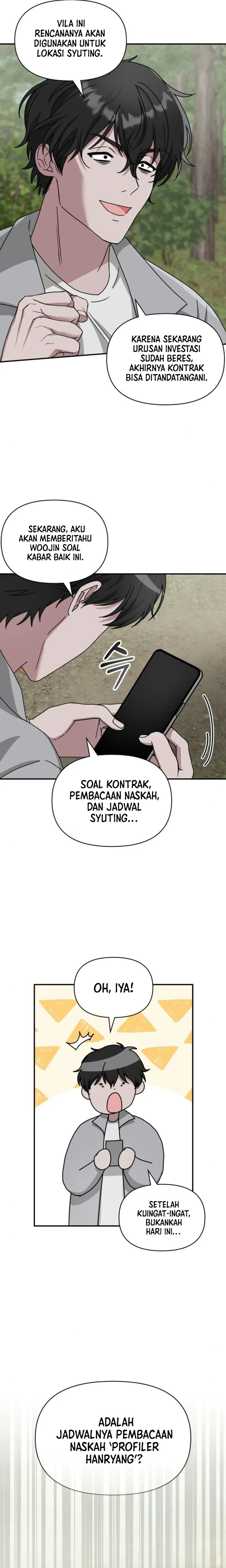 I Was Immediately Mistaken for a Monster Genius Actor Chapter 11 Gambar 2