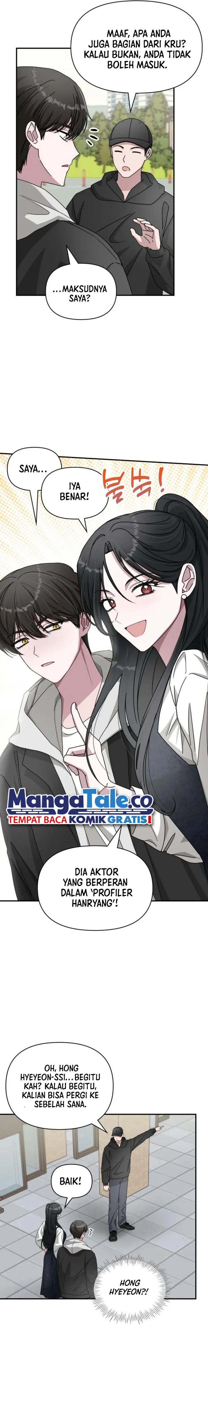 I Was Immediately Mistaken for a Monster Genius Actor Chapter 11 Gambar 4