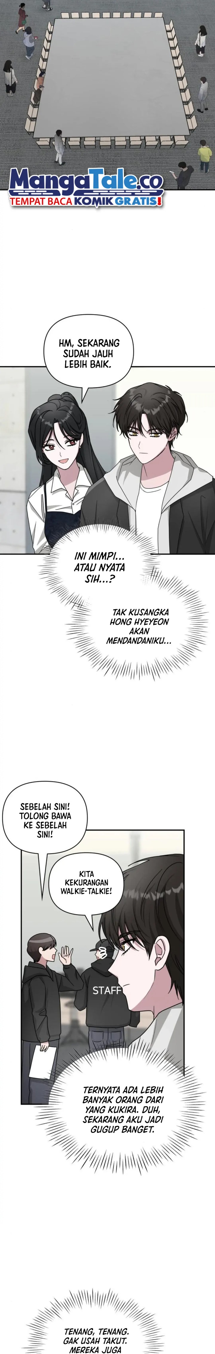 I Was Immediately Mistaken for a Monster Genius Actor Chapter 11 Gambar 7