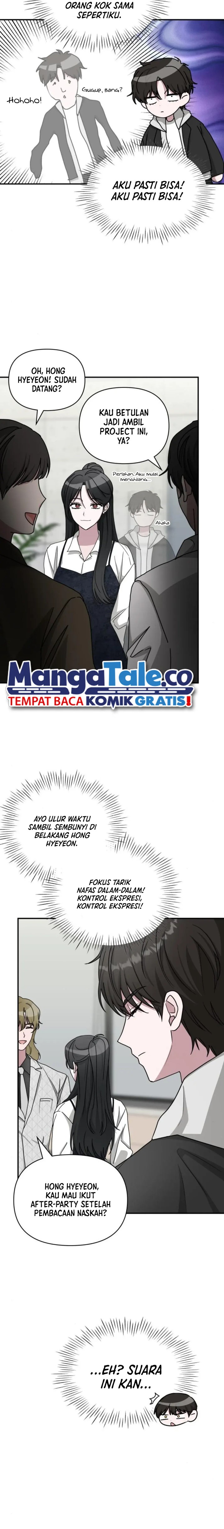 I Was Immediately Mistaken for a Monster Genius Actor Chapter 11 Gambar 8