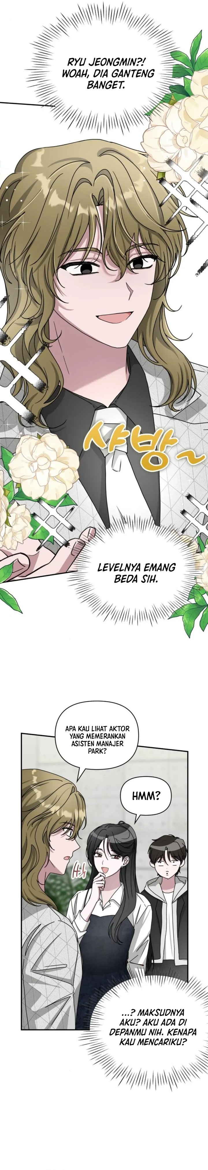 I Was Immediately Mistaken for a Monster Genius Actor Chapter 11 Gambar 9