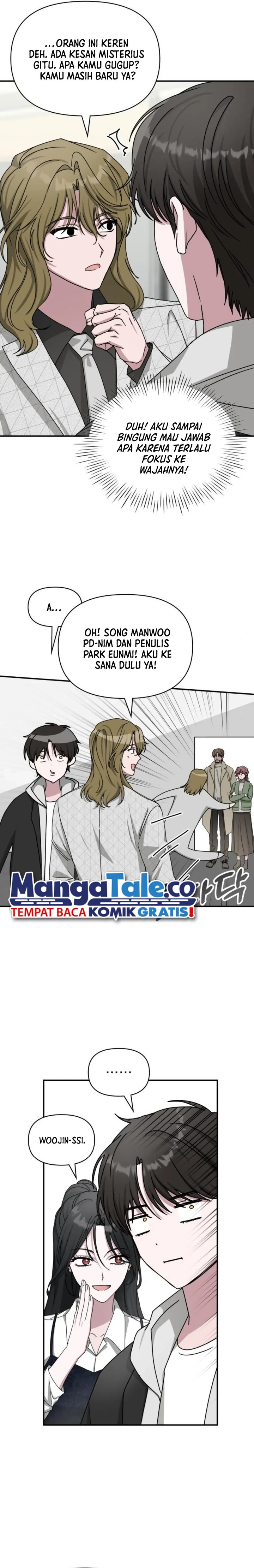 I Was Immediately Mistaken for a Monster Genius Actor Chapter 11 Gambar 11