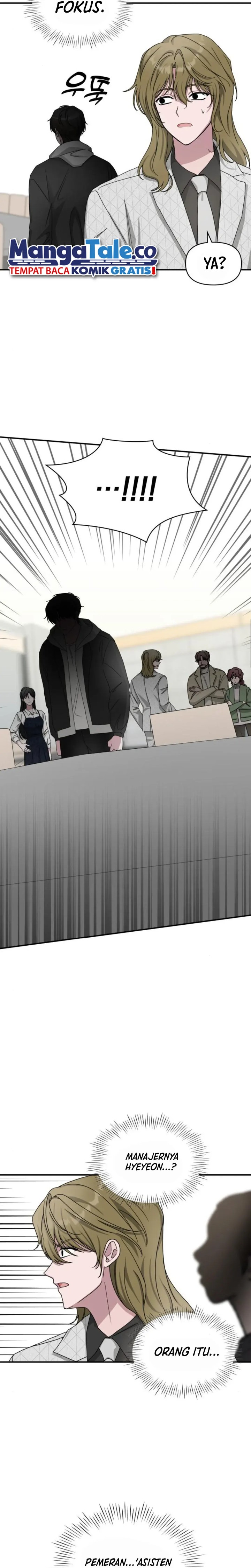 I Was Immediately Mistaken for a Monster Genius Actor Chapter 11 Gambar 13