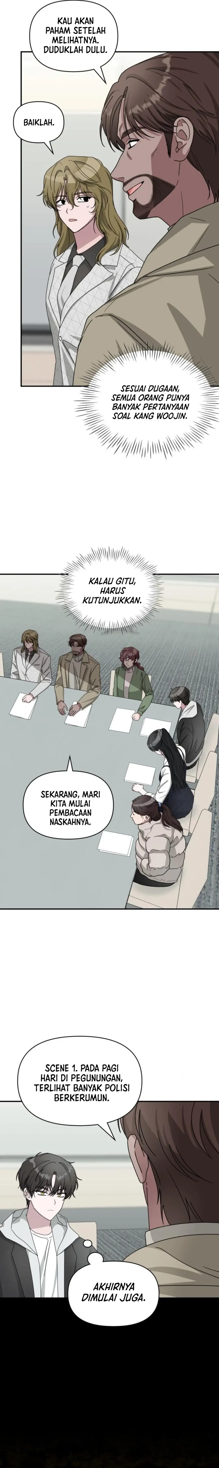 I Was Immediately Mistaken for a Monster Genius Actor Chapter 11 Gambar 16