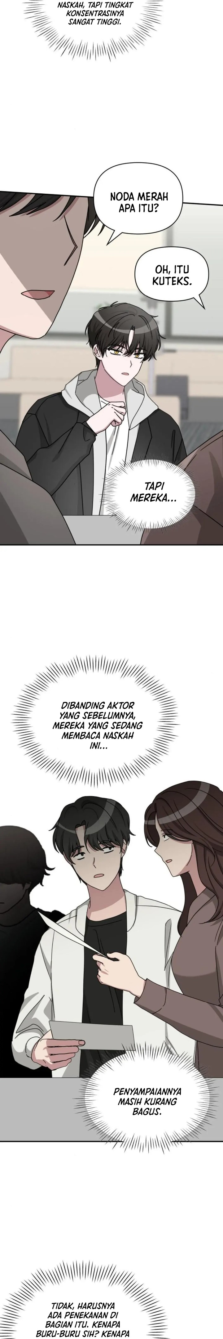I Was Immediately Mistaken for a Monster Genius Actor Chapter 11 Gambar 19