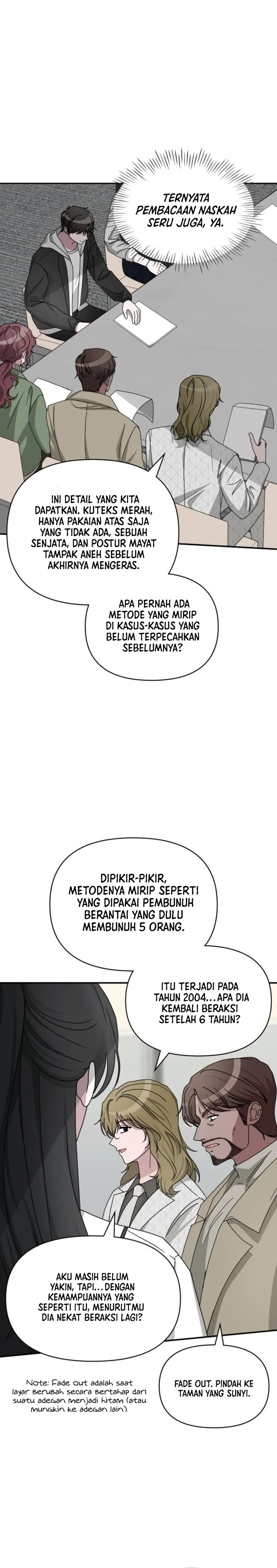 I Was Immediately Mistaken for a Monster Genius Actor Chapter 11 Gambar 21