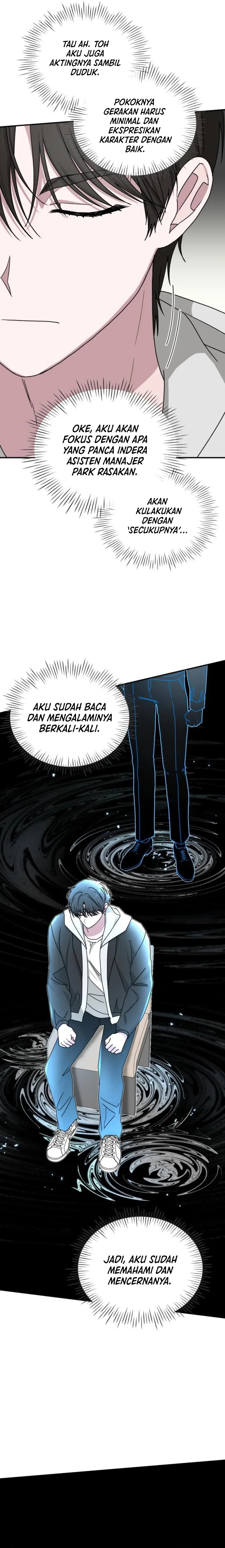 I Was Immediately Mistaken for a Monster Genius Actor Chapter 11 Gambar 23