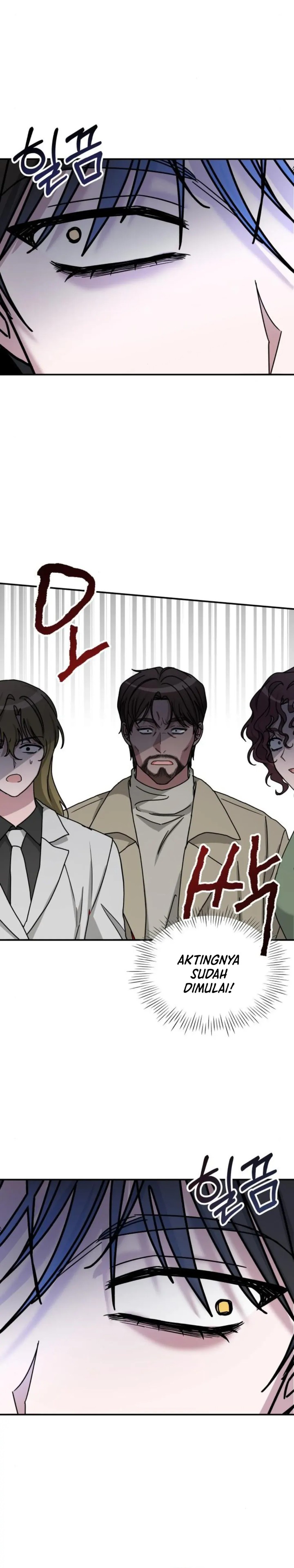 I Was Immediately Mistaken for a Monster Genius Actor Chapter 11 Gambar 25