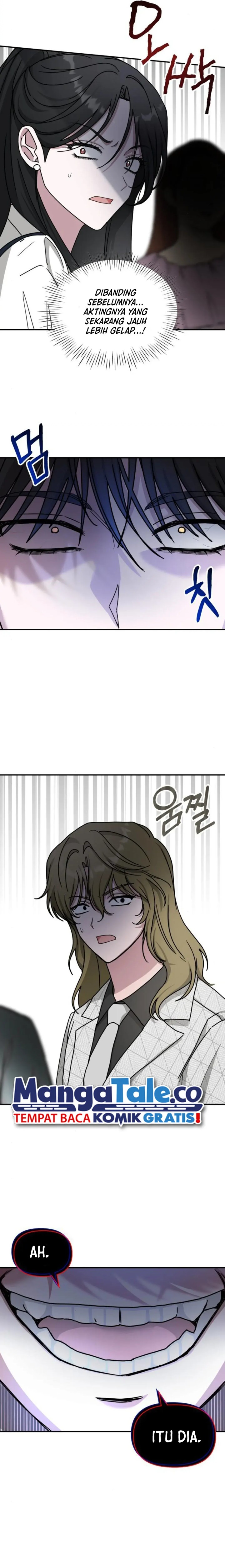I Was Immediately Mistaken for a Monster Genius Actor Chapter 11 Gambar 26
