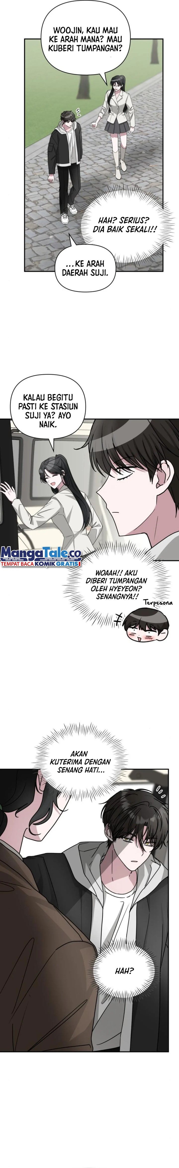 I Was Immediately Mistaken for a Monster Genius Actor Chapter 13 Gambar 2