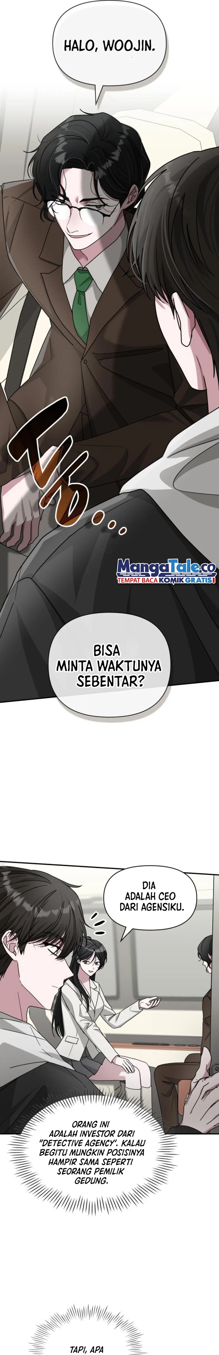 I Was Immediately Mistaken for a Monster Genius Actor Chapter 13 Gambar 3