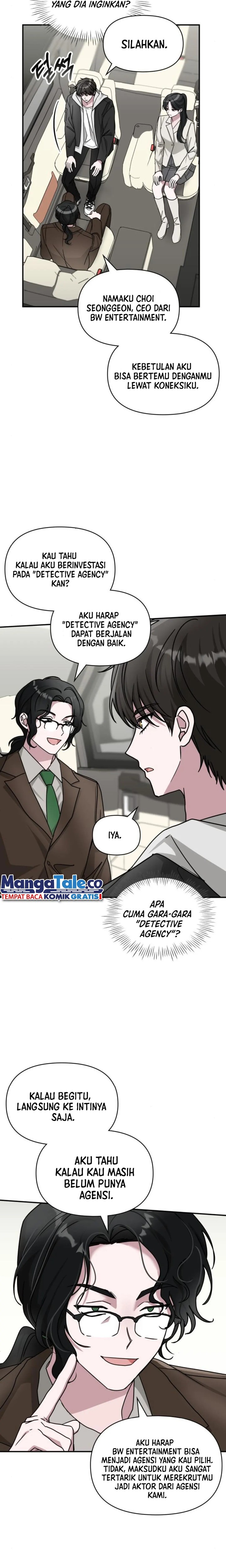 I Was Immediately Mistaken for a Monster Genius Actor Chapter 13 Gambar 4