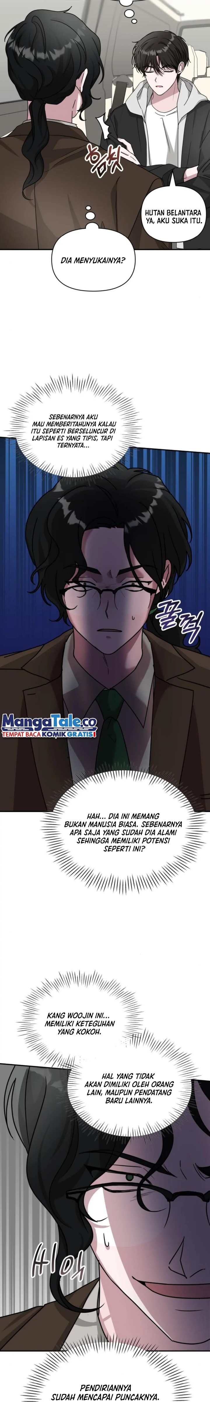 I Was Immediately Mistaken for a Monster Genius Actor Chapter 13 Gambar 6