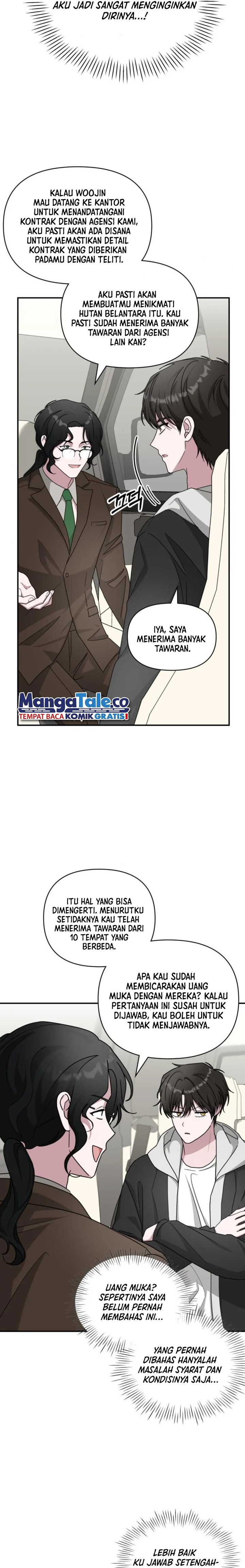 I Was Immediately Mistaken for a Monster Genius Actor Chapter 13 Gambar 7