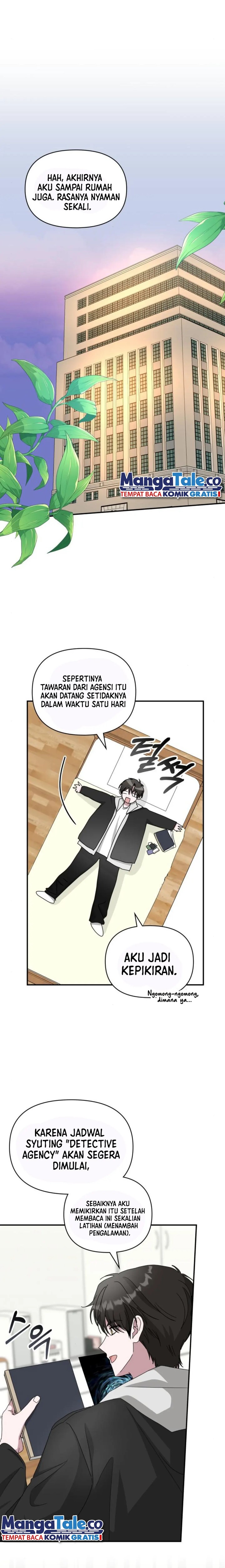 I Was Immediately Mistaken for a Monster Genius Actor Chapter 13 Gambar 10