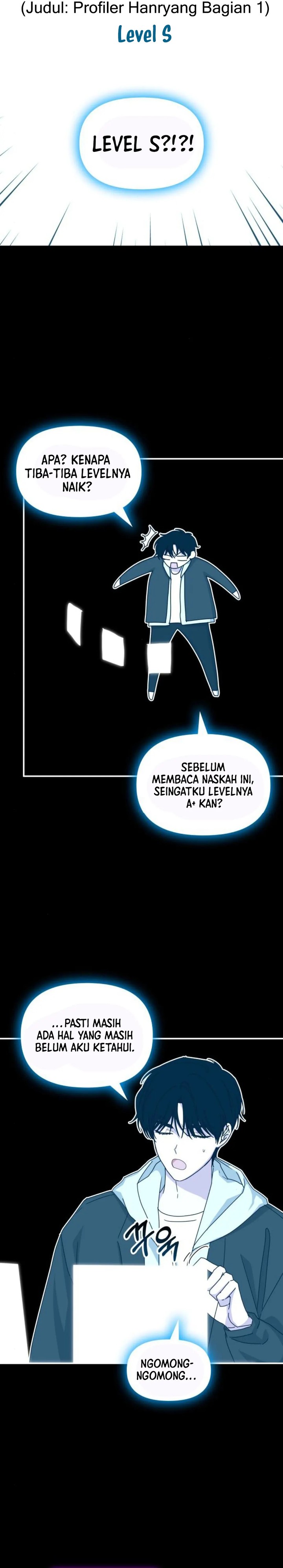 I Was Immediately Mistaken for a Monster Genius Actor Chapter 13 Gambar 12