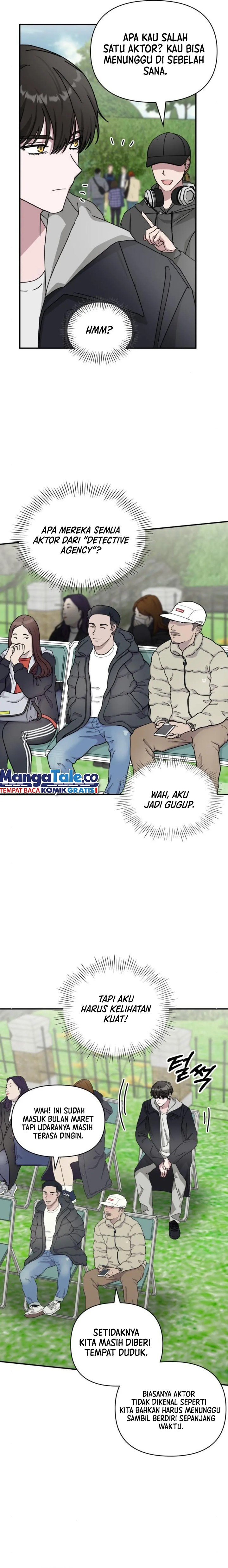 I Was Immediately Mistaken for a Monster Genius Actor Chapter 13 Gambar 15