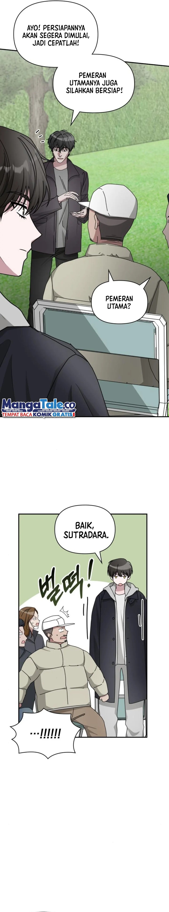 I Was Immediately Mistaken for a Monster Genius Actor Chapter 13 Gambar 18