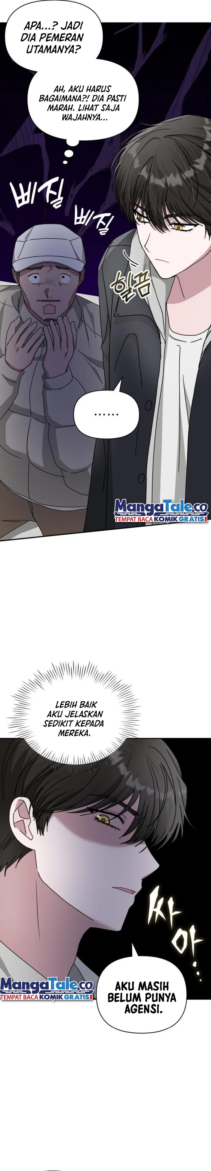 I Was Immediately Mistaken for a Monster Genius Actor Chapter 13 Gambar 19