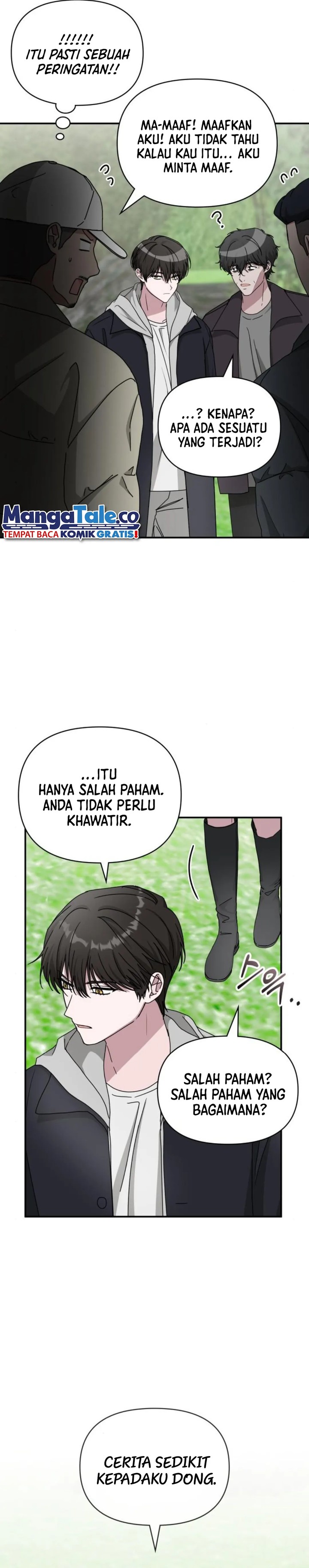 I Was Immediately Mistaken for a Monster Genius Actor Chapter 13 Gambar 20