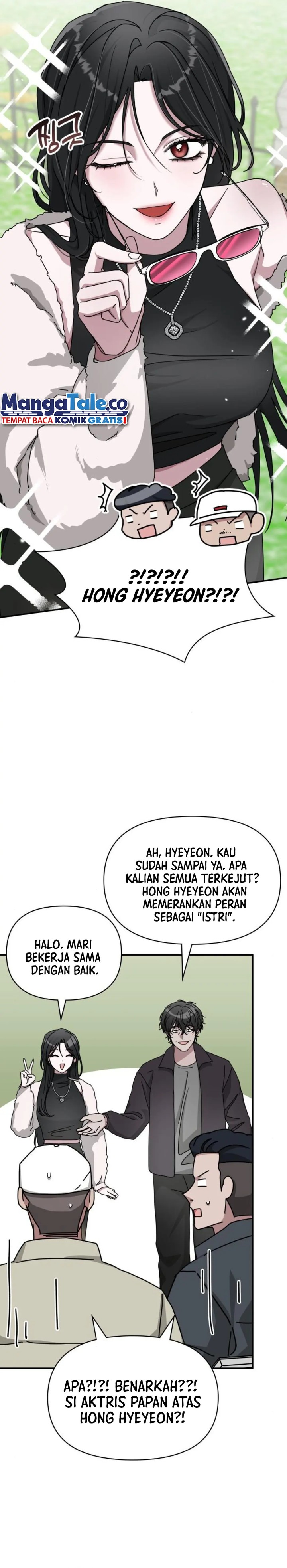 I Was Immediately Mistaken for a Monster Genius Actor Chapter 13 Gambar 21