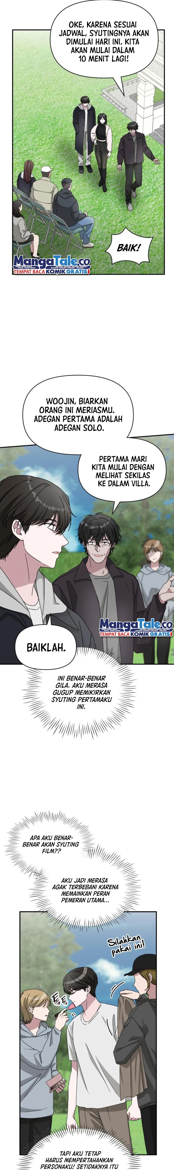 I Was Immediately Mistaken for a Monster Genius Actor Chapter 13 Gambar 23